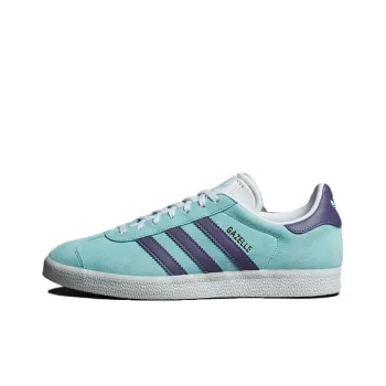 Adidas Originals Gazelle 'Clear Aqua Tech Purple'