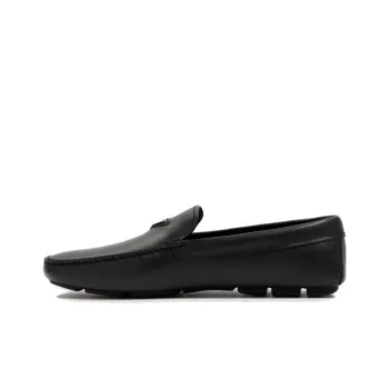 PRADA Men's Casual Shoes Men Low Top Black