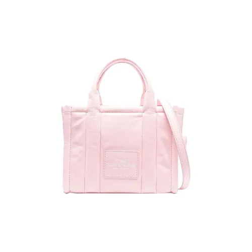 MARC JACOBS The Shiny Crinkle Small Tote Bag