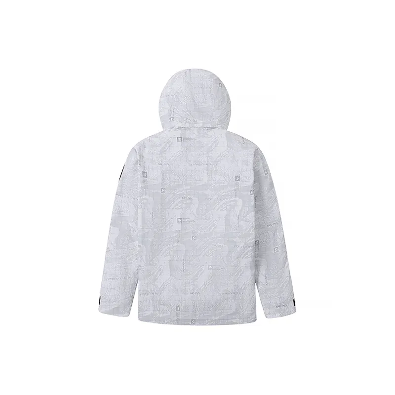 CAMEL Windbreaker Jackets Men-6