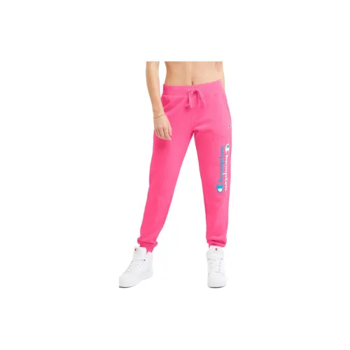 Champion Casual Pants Women's Pink