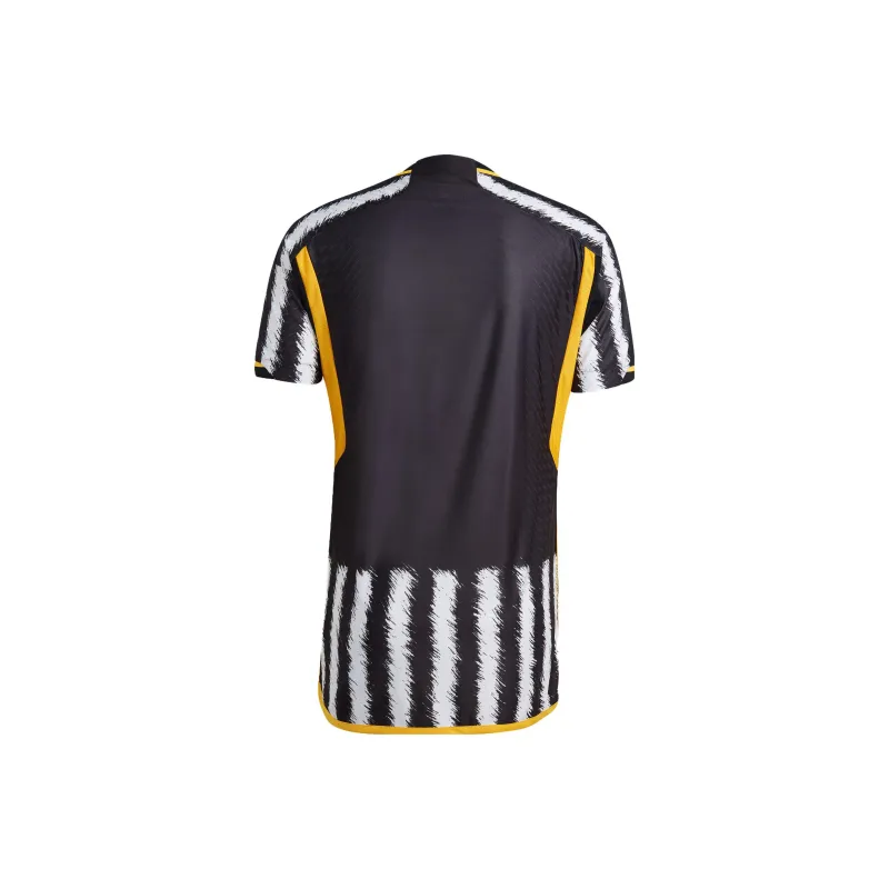 Adidas Juventus Soccer Jerseys Men Black-1