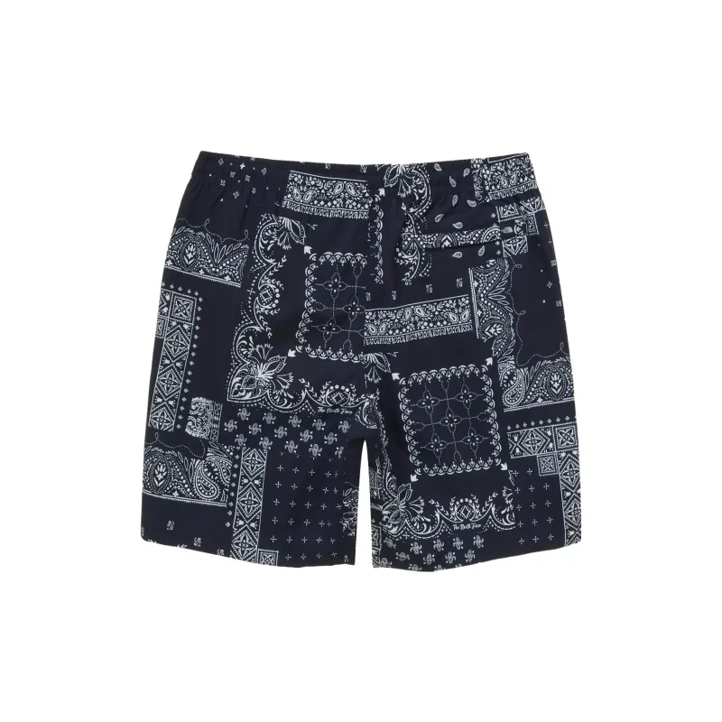 THE NORTH FACE Casual Shorts Men's Marine Blue-1