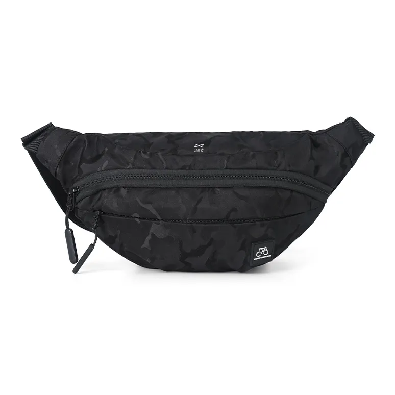 KEYSTREET Polyamide Fanny Pack Regular Unisex Multicolor-19