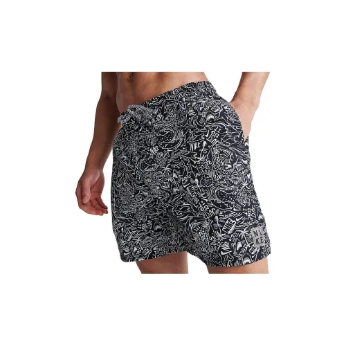 Nike Casual Shorts Men Black