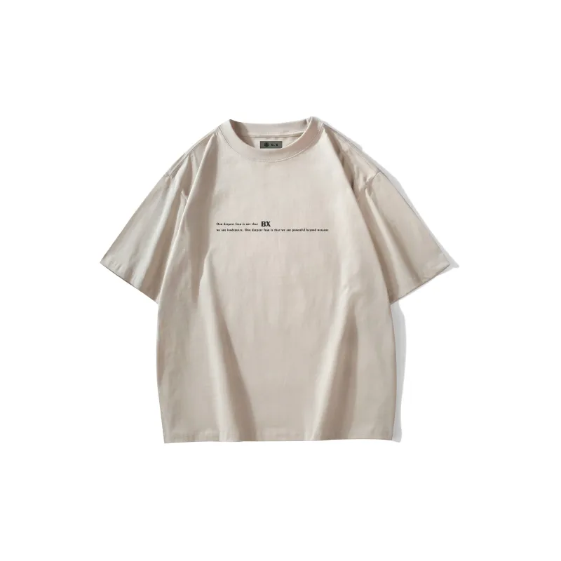 B.X T-Shirts Unisex-18