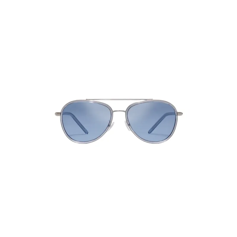 TORY BURCH Sunglasses Unisex Silver-0