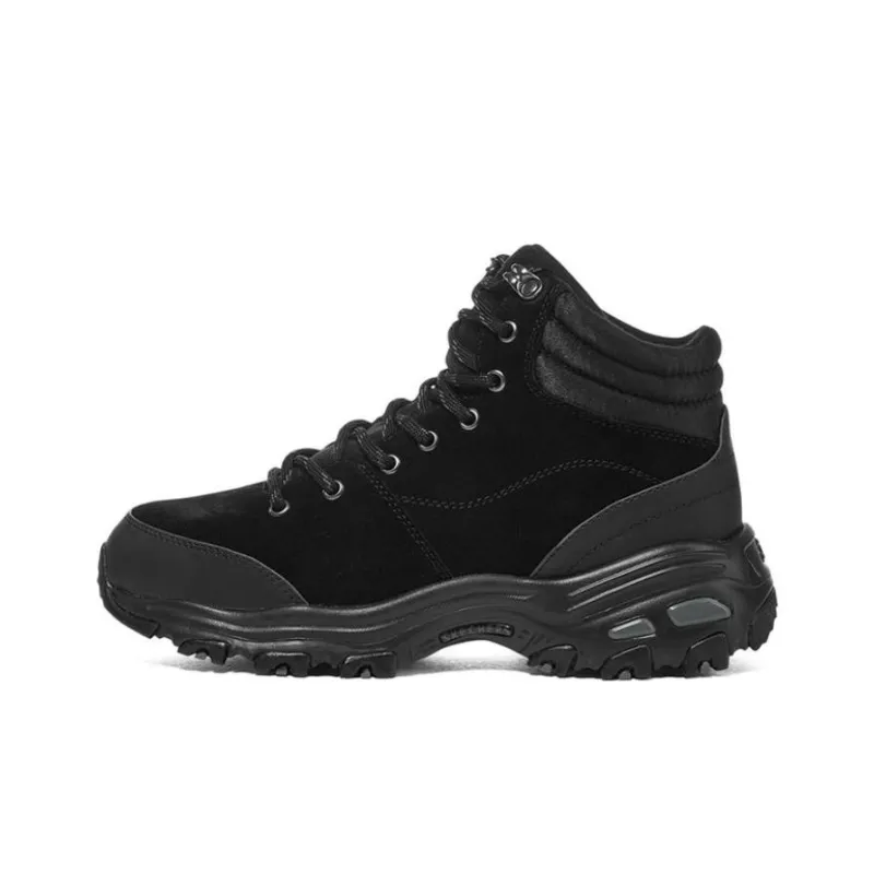 Skechers D'Lites 'New Chills Black' Women's-0