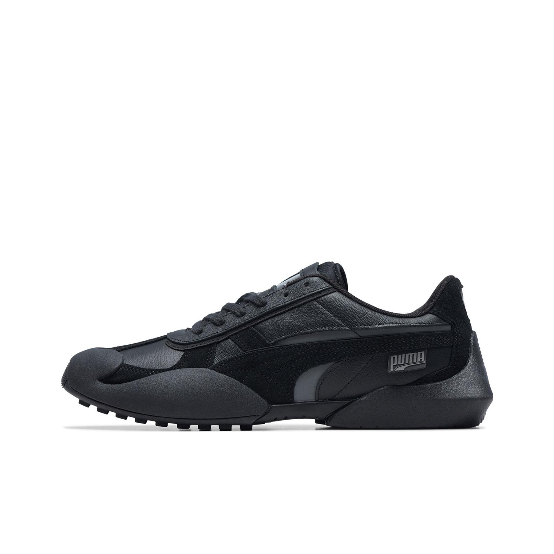 ★ Puma ★ Vaderon Black PUMA Vaderon 'Black' - POIZON