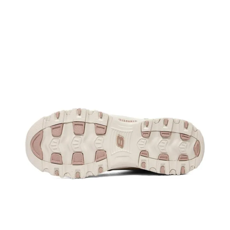 Skechers D'Lites 'New Chills Blush' Women's-4