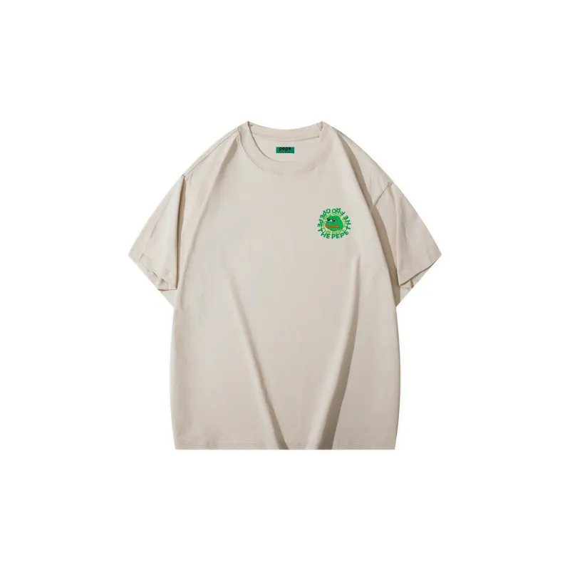 Pepe The Frog T Shirts Unisex-17