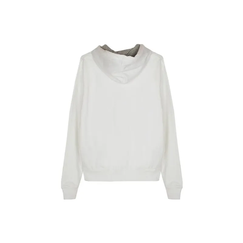Champion Sweatshirt Unisex White-1