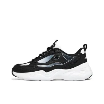 Skechers Dlites Airy 3.0 'Black White' Women's