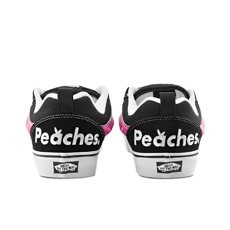 Vans Peaches X Knu School 'Black Pink'-4