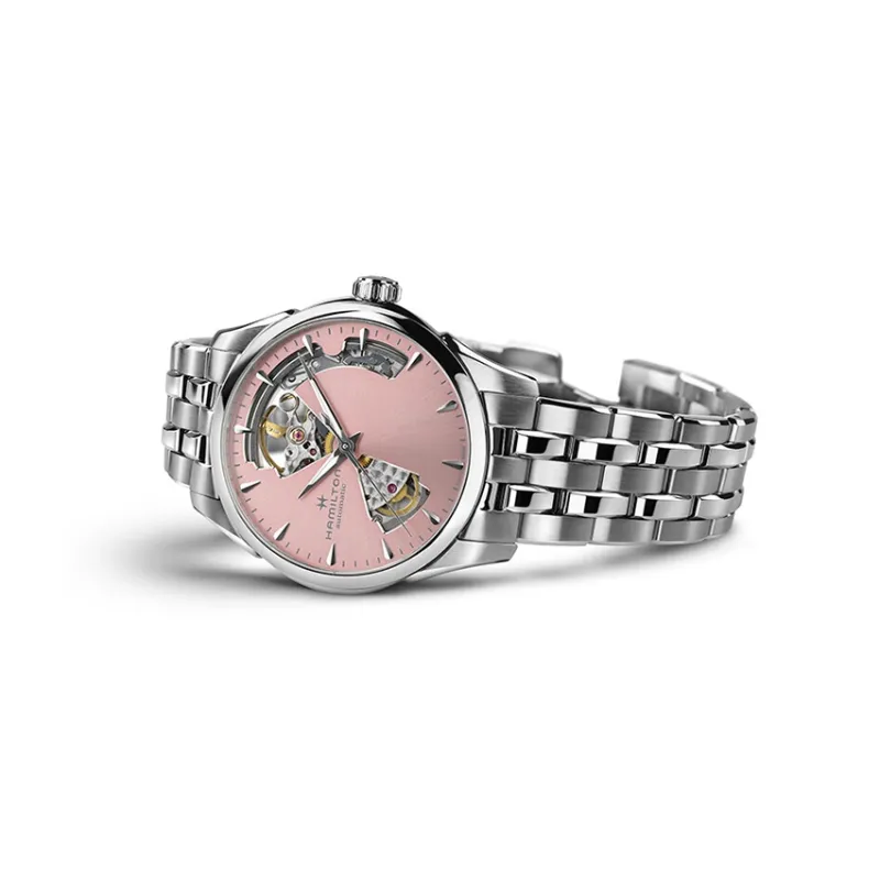 Hamilton Women's Jazz Series Watch-1