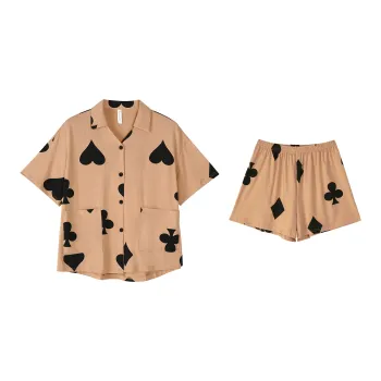 XUANZHITING Women's Pajama Sets