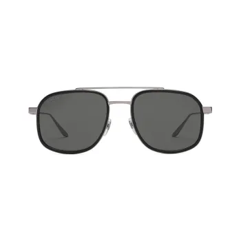 GUCCI Navigator frame Sunglasses