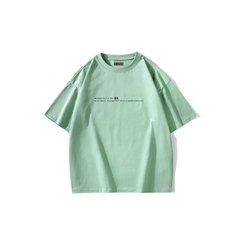 B.X T-Shirts Unisex-10
