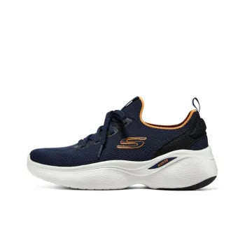 Skechers Arch Fit Infinity 'Navy Orange'