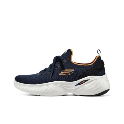 Skechers Arch Fit Infinity 'Navy Orange'
