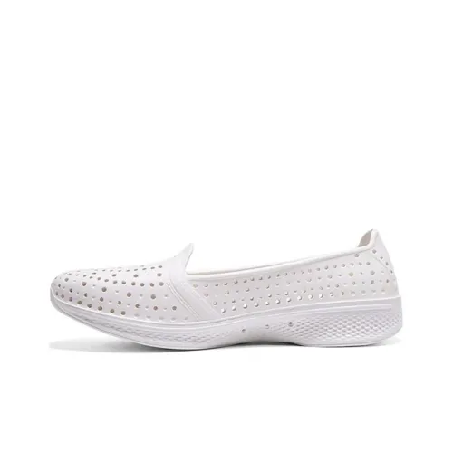 Skechers H2 Go Sports Sandals Women's White