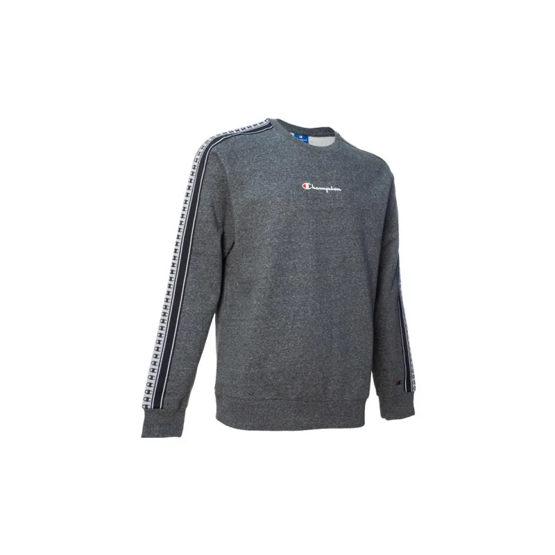 Champion Sweatshirts Men Dark Gray-3
