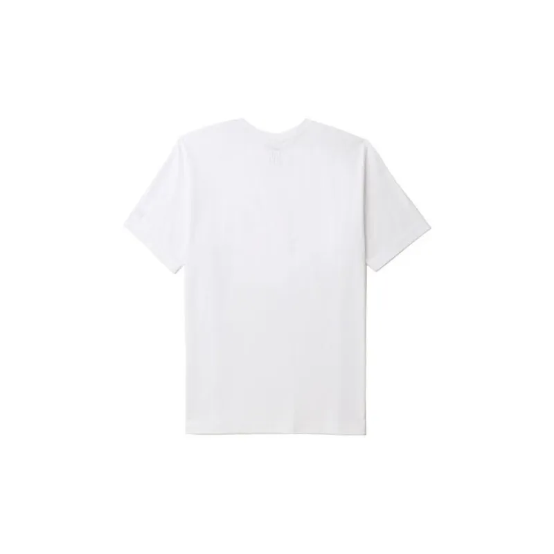 New Era T Shirts Men White-1