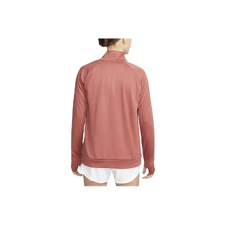 Nike T-Shirts Women's Rusty Red-1
