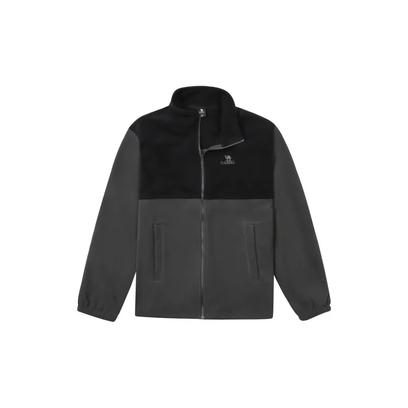 CAMEL All weather Windbreaker Jacket Unisex-5