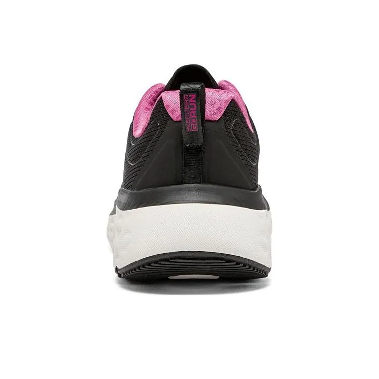 Skechers Max Cushioning Delta Sunset 'Black Pink' Women's-3
