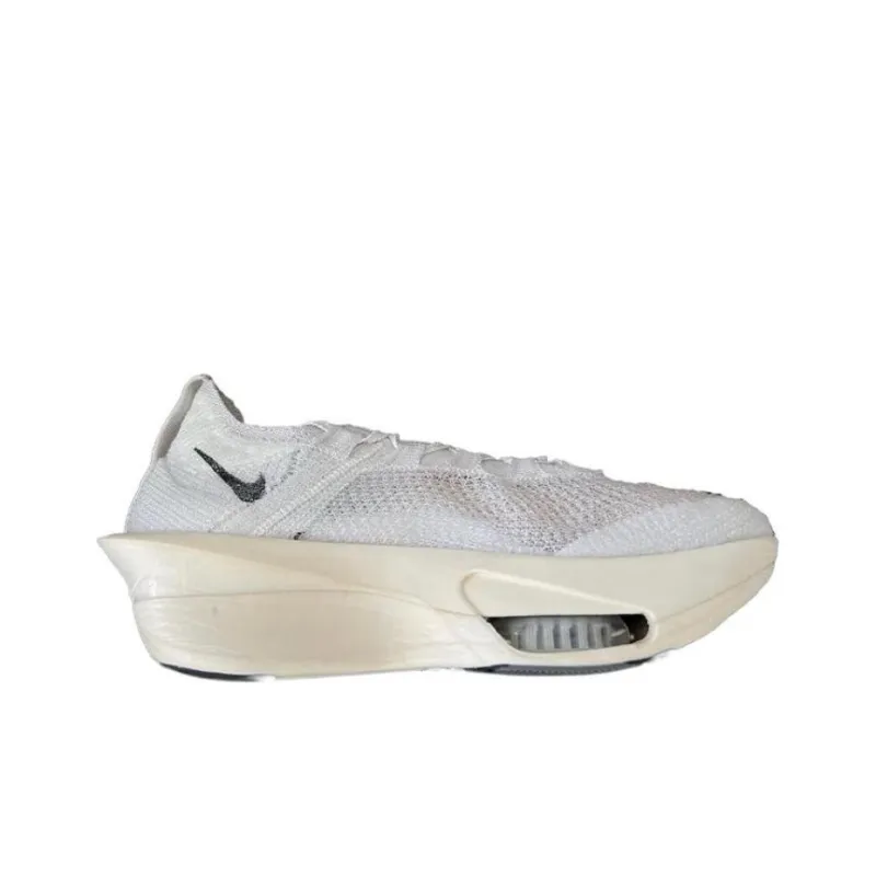 Nike Air Zoom Alphafly Next% 3 Running Shoes Men Low Top White Black-1