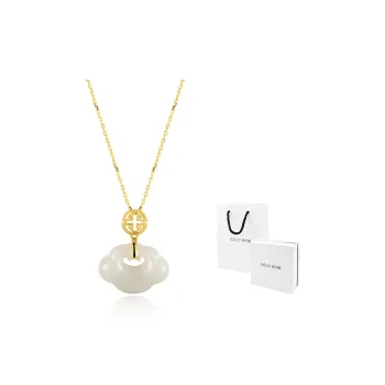 HOLLY RYAN Jade Necklaces Women's