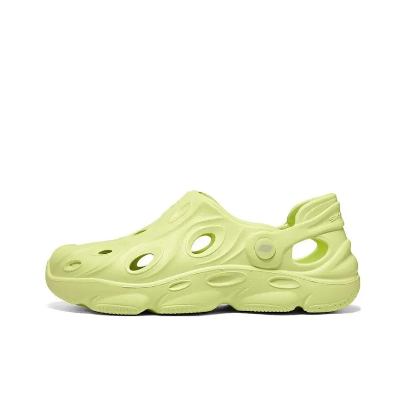 Skechers Foamies Top Level Peachy Vibe 'Lime' Women's-0