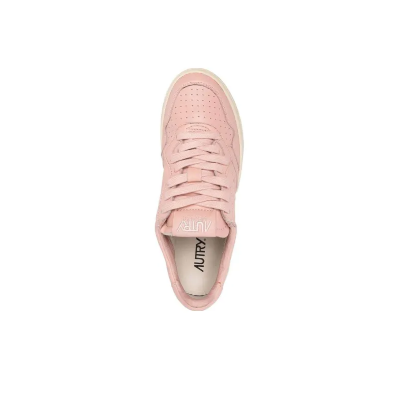 AUTRY Lace-up Low Sneakers-3
