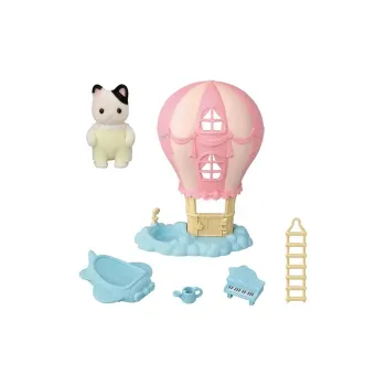 Sylvanian Families Baby Balloon Game House Doll Products