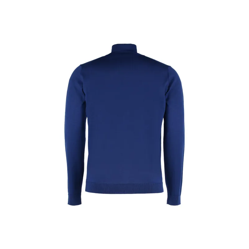 ROBERTO COLLINA Sweaters Men Dark Blue-1