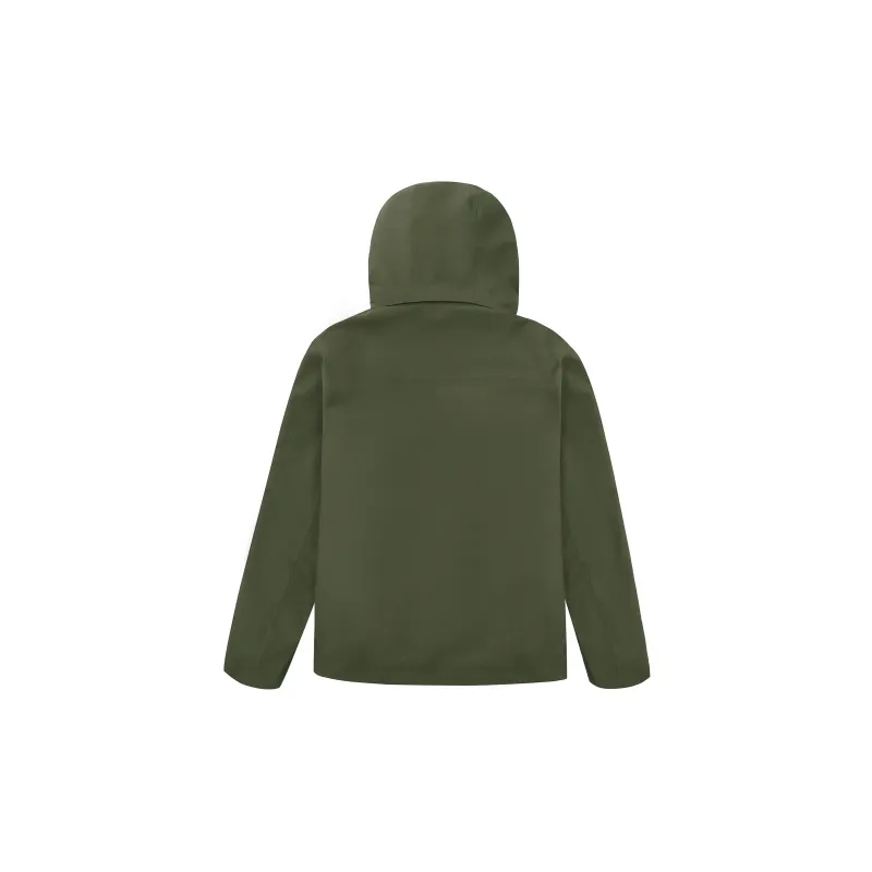 CAMEL All weather Windbreaker Jacket Unisex-1