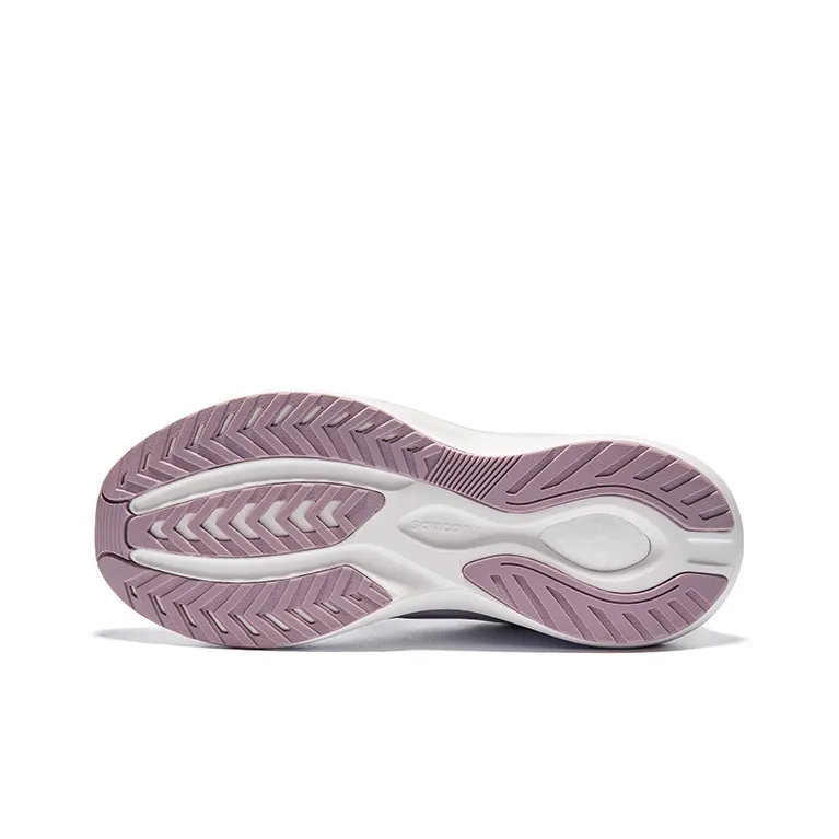 Saucony Phoenix Inferno 3 Cushioning Support Rebound Low Top Running Shoes Women's Purple-4