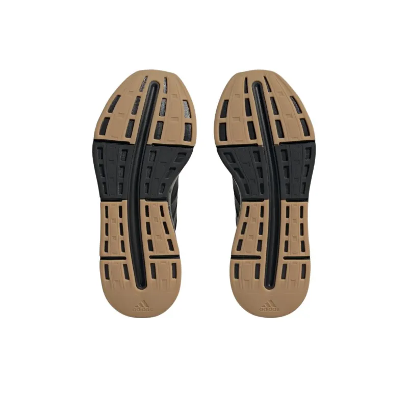 Adidas Swift Run Core Black Gum-4