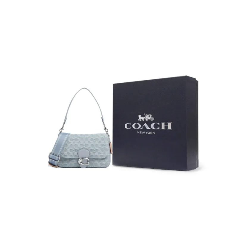 COACH Female Mi 11 Pro1 Single Shoulder Bag-7