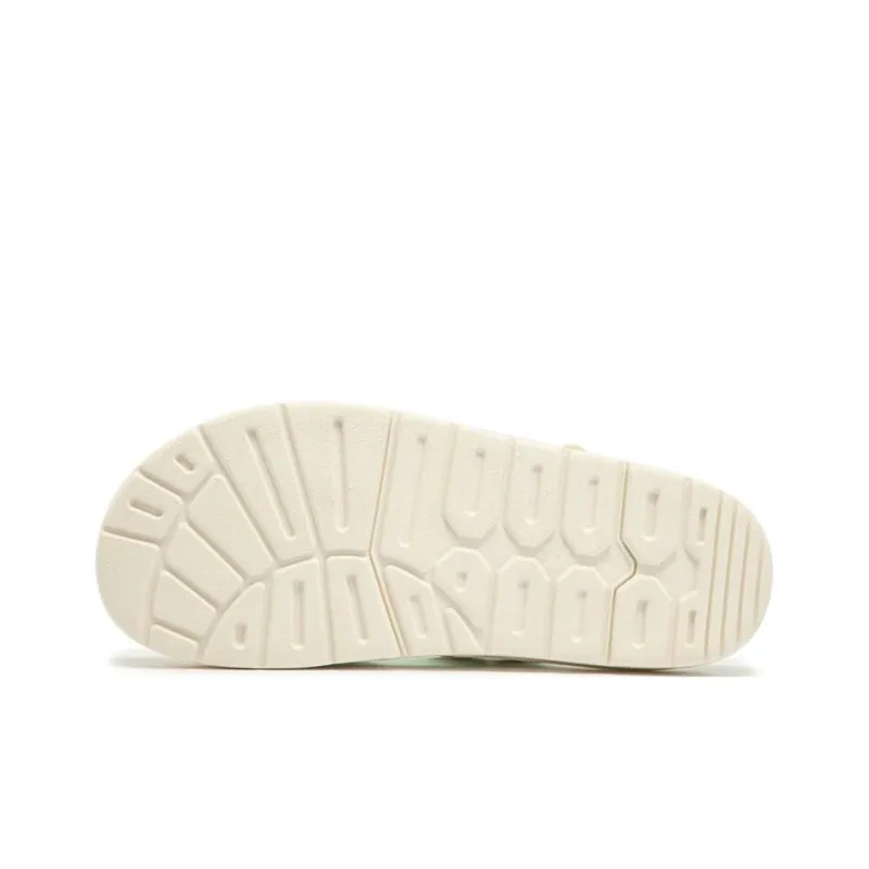 361° Sports Sandals Women's White Green-4