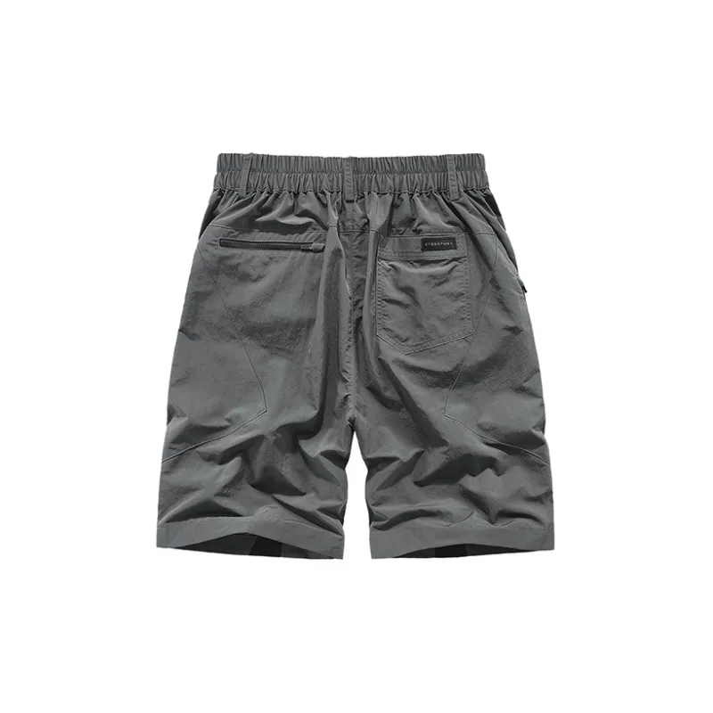 VIP Functional Series Cargo Shorts Unisex Dark Gray-1