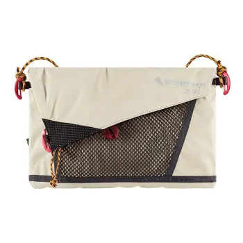 KLATTERMUSEN Recycled Material Shoulder Bag Crossbody Bag Regular Unisex Clay Gray