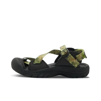 KEEN Zerraport 2 Breathable River Trekking Shoes Women's Army Green