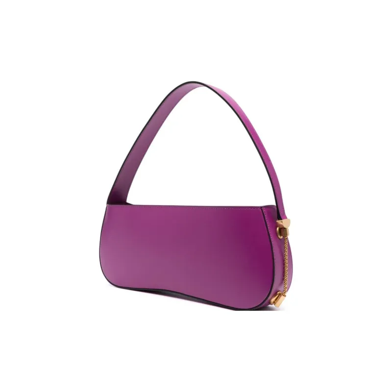 NEOUS Leather One Shoulder Handbag Regular Women's Violas Purple-1