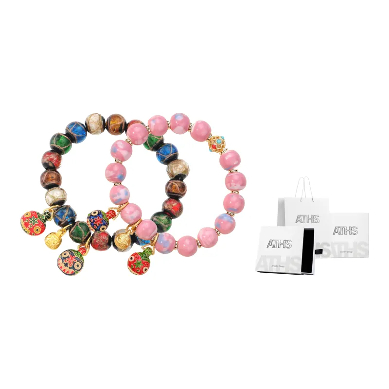 ASTAR HADES Jade Bracelets Unisex-5