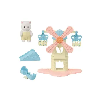Sylvanian Families Baby Windmill Park Doll Products