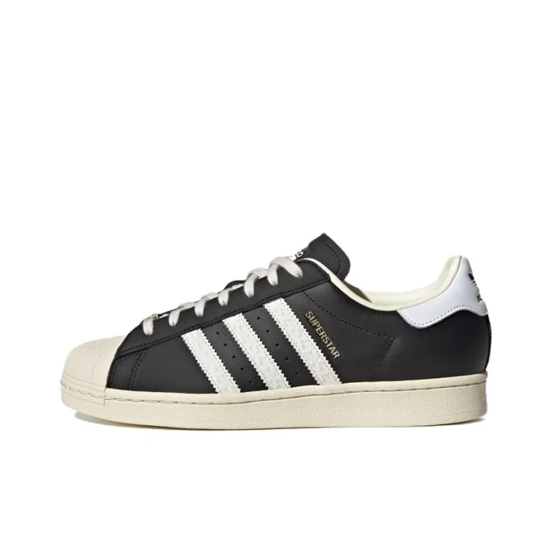 Adidas Originals Superstar 'Black White'-0