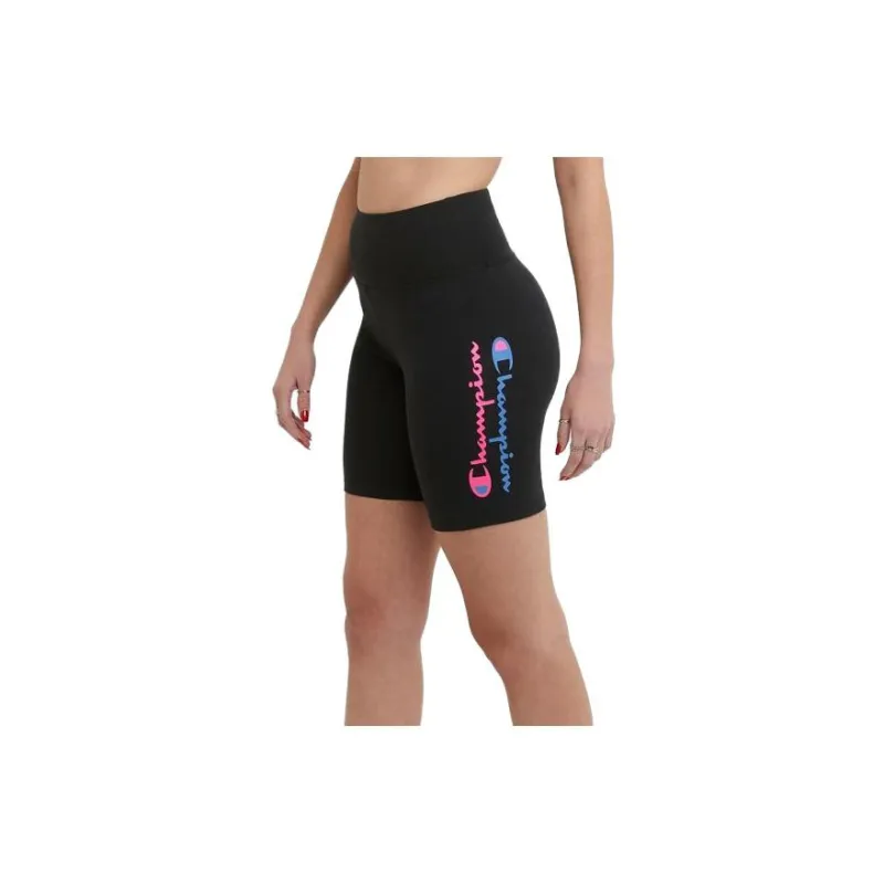 Champion Casual Shorts Women's Black-1
