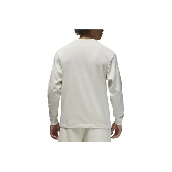 Jordan T Shirts Men Oats Mixed Color-1